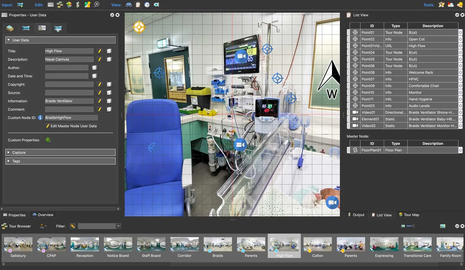 360 virtual tour how to make
