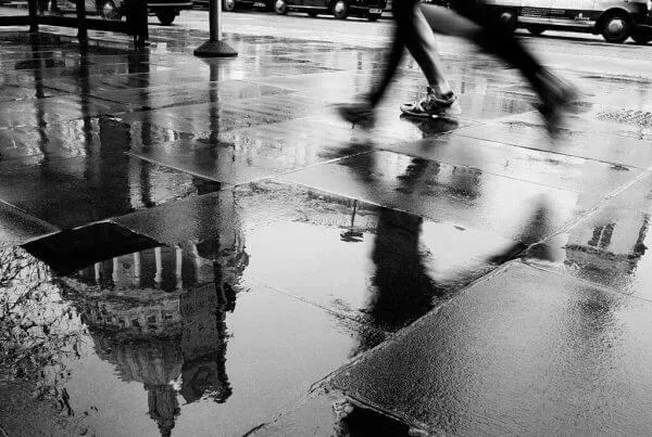 London Reflections St Paul Runners