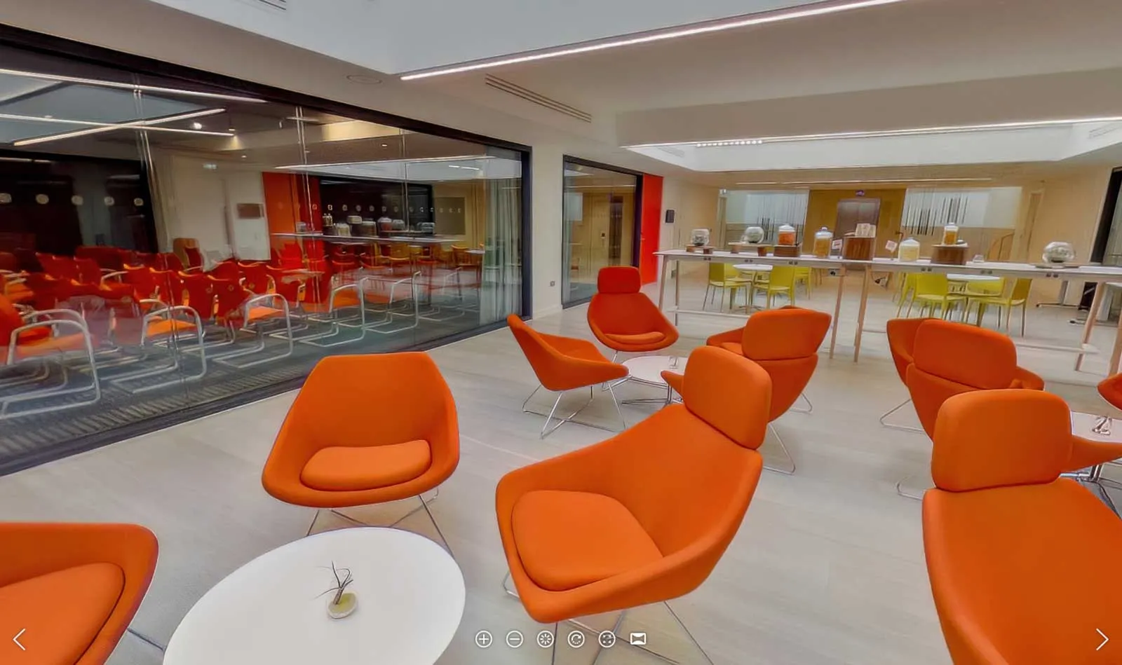 360 Virtual Tour photography